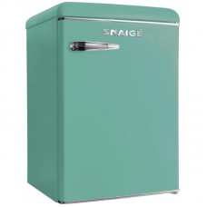 Холодильна камера Snaige, 88.5x56х60, 97л, 17л, 1дв., A++, ST, retro, бірюза
