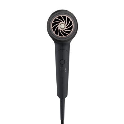 Фен Philips 5000 Series, 2300 Вт, 3 режими, дифузор, іоніз-я, хол. обдув, чорний