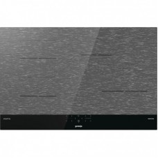 Варильна поверхня Gorenje індукційна, 80см, TouchControl, PowerBoost, чорний Варильна поверхня Gorenje індукційна, 80см, TouchControl, PowerBoost, чорний