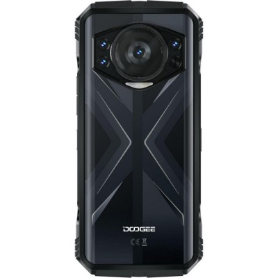 Смартфон Doogee S118 6.58" 12/512ГБ, 2SIM, 10800мА•год, сріблястий Смартфон Doogee S118 6.58" 12/512ГБ, 2SIM, 10800мА•год, сріблястий