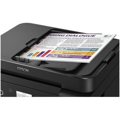 Многофункциональное устройство EPSON L6190 c WiFi (C11CG19404)