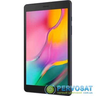 Планшет Samsung SM-T295/32 (Galaxy Tab A 8.0 (2019) LTE) Black (SM-T295NZKASEK)