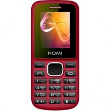 Мобильный телефон Nomi i188 Red Мобильный телефон Nomi i188 Red
