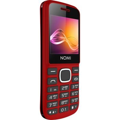 Мобильный телефон Nomi i188 Red