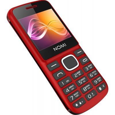 Мобильный телефон Nomi i188 Red