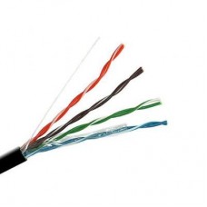 Кабель мережевий OK-Net UTP 305м 4х2х0,48 внешний (КПП-ВП (100) 4х2х0,48) Кабель мережевий OK-Net UTP 305м 4х2х0,48 внешний (КПП-ВП (100) 4х2х0,48)