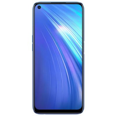 Мобильный телефон Realme 6 8/128GB Blue