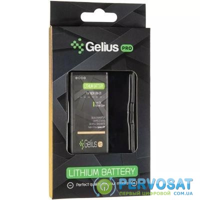 Аккумуляторная батарея для телефона Gelius Pro Nokia BN-01 (Nokia X) (00000075016)