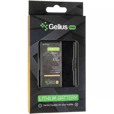 Акумуляторна батарея для телефону Gelius Pro Nokia BN-01 (Nokia X) (00000075016)