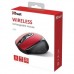 Мышка Trust Zaya Rechargeable Wireless Red (24019)