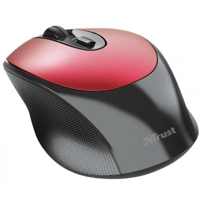 Мышка Trust Zaya Rechargeable Wireless Red (24019)