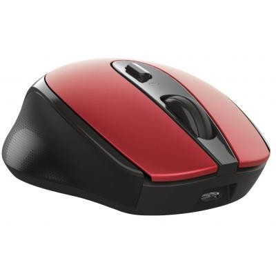 Мышка Trust Zaya Rechargeable Wireless Red (24019)