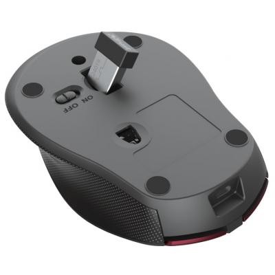 Мышка Trust Zaya Rechargeable Wireless Red (24019)