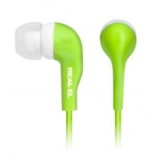 Навушники REAL-EL Z-1007 Green/White