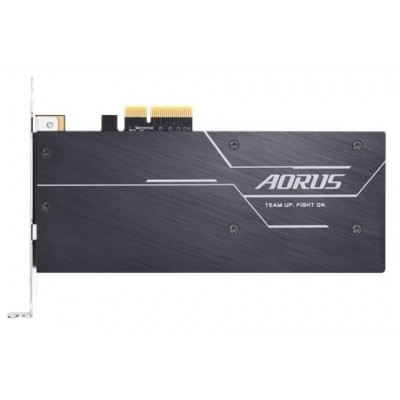 Gigabyte AORUS RGB AIC NVMe[GP-ASACNE2512GTTDR]