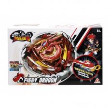 Дзиґа Auldey Infinity Nado V серія Original Fiery Dragon Вогняний Дракон Дзиґа Auldey Infinity Nado V серія Original Fiery Dragon Вогняний Дракон