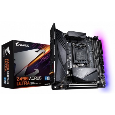 Gigabyte Z490I AORUS ULTRA