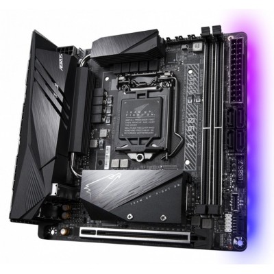 Gigabyte Z490I AORUS ULTRA