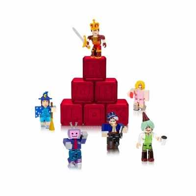 Фигурка Jazwares Roblox Mystery Figures Garnet Assortment S5 (ROG0160)