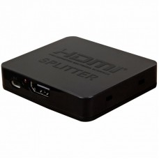 Розгалужувач PowerPlant HDMI 1x2 V1.4 (CA911462) Розгалужувач PowerPlant HDMI 1x2 V1.4 (CA911462)