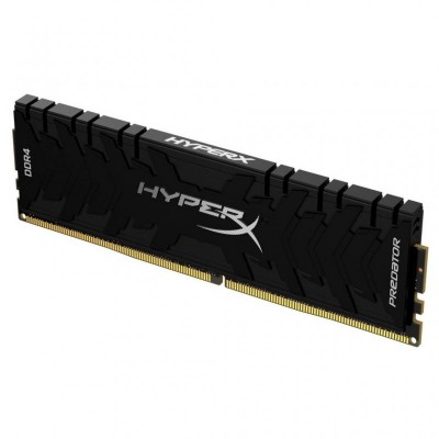 Модуль памяти для компьютера DDR4 32GB 3200 MHz HyperX Predator Kingston Fury (ex.HyperX) (HX432C16PB3/32)