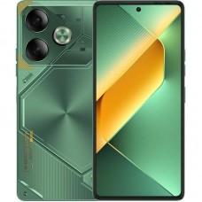 Смартфон TECNO POVA 6 (LI7) 6.78" 12/256ГБ, 2SIM, 6000мА•год, Comet Green
