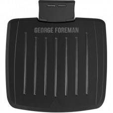 Гриль George Foreman прижимний Immersa Medium, 1300Вт, темп. режимів-1, з`ємні пластини, метал, пластик, чорний Гриль George Foreman прижимний Immersa Medium, 1300Вт, темп. режимів-1, з`ємні пластини, метал, пластик, чорний