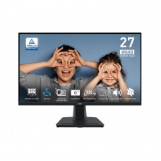 Монітор MSI 27" PRO MP275Q 2xHDMI, DP, MM, IPS, 2560x1440, 100Hz, 1ms, sRGB 100%, AdaptiveSync