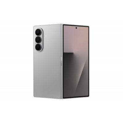 Смартфон Samsung Galaxy Fold 7 5G (F966) 8"/6.5" 12/512ГБ, 2SIM, 4400мА•год, сріблястий сірий
