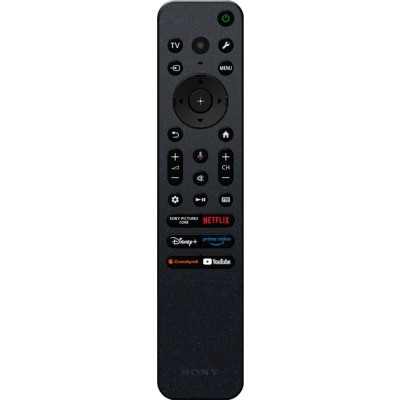 Телевізор 65" Sony OLED 4K 120Hz Smart GoogleTV Black