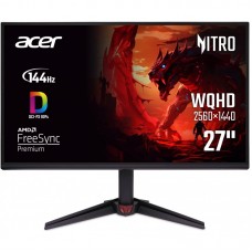 Монітор Acer 27"VG270UP6bmiipx 2xHDMI, DP, MM, IPS, 2560x1440, 144Hz, 1ms