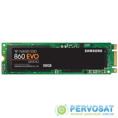 Накопитель SSD M.2 2280 500GB Samsung (MZ-N6E500BW)