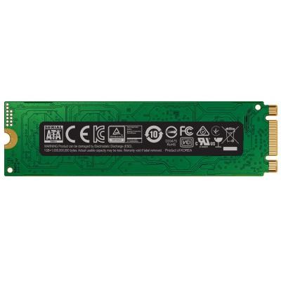 Накопитель SSD M.2 2280 500GB Samsung (MZ-N6E500BW)