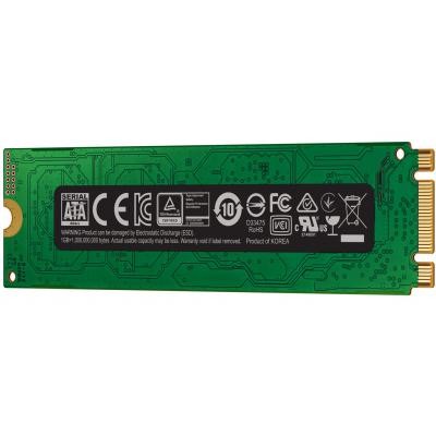 Накопитель SSD M.2 2280 500GB Samsung (MZ-N6E500BW)