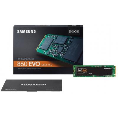 Накопитель SSD M.2 2280 500GB Samsung (MZ-N6E500BW)