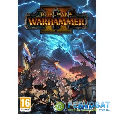 Игра PC Total War: WARHAMMER II