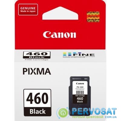 Картридж Canon PG-460Bk (3711C001)