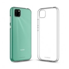 Чохол до моб. телефона MakeFuture Huawei Y5p Air (Clear TPU) (MCA-HUY5P) Чохол до моб. телефона MakeFuture Huawei Y5p Air (Clear TPU) (MCA-HUY5P)