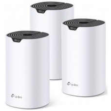 Точка доступу Wi-Fi TP-Link DECO S4 3 pcs AC1200, 2xGE LAN/WAN, MESH (DECO-S4-3-PACK) Точка доступу Wi-Fi TP-Link DECO S4 3 pcs AC1200, 2xGE LAN/WAN, MESH (DECO-S4-3-PACK)
