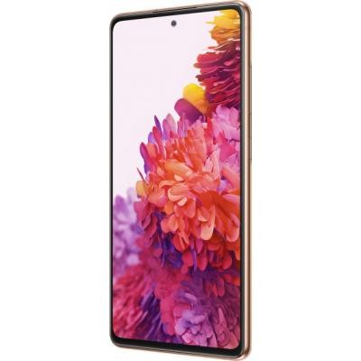 Мобильный телефон Samsung SM-G780F/128 (Galaxy S20 FE 6/128GB) Cloud Orange (SM-G780FZODSEK)