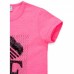 Набір дитячого одягу Breeze з написом "LOVE" із паєток (8307-116G-pink)
