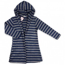 Кофта Breeze в полоску (12239-128G-blue) Кофта Breeze в полоску (12239-128G-blue)