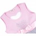 Плаття Breeze сарафан із фатіновою спідницею і серцем (10862-116G-pink)
