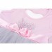 Плаття Breeze сарафан із фатіновою спідницею і серцем (10862-116G-pink)
