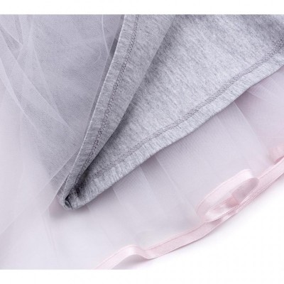 Плаття Breeze сарафан із фатіновою спідницею і серцем (10862-116G-pink)
