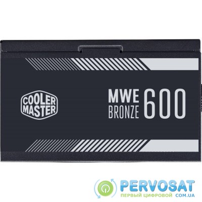 Cooler Master MWE 600 Bronze V2