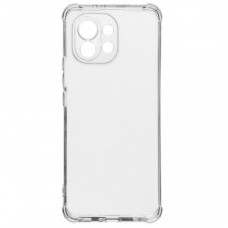 Чохол до моб. телефона Armorstandart Air Force для Xiaomi Mi 11 lite Transparent (ARM58695) Чохол до моб. телефона Armorstandart Air Force для Xiaomi Mi 11 lite Transparent (ARM58695)