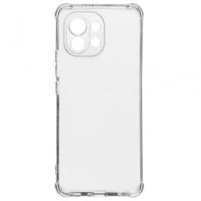 Чохол до моб. телефона Armorstandart Air Force для Xiaomi Mi 11 lite Transparent (ARM58695)