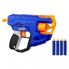 Іграшкова зброя Hasbro NERF Бластер Нёрф Элит Скаут MKII (E0824)