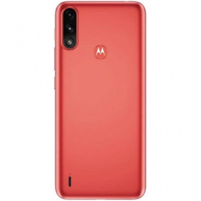 Мобильный телефон Motorola E7i 2/32 GB Power Coral Red